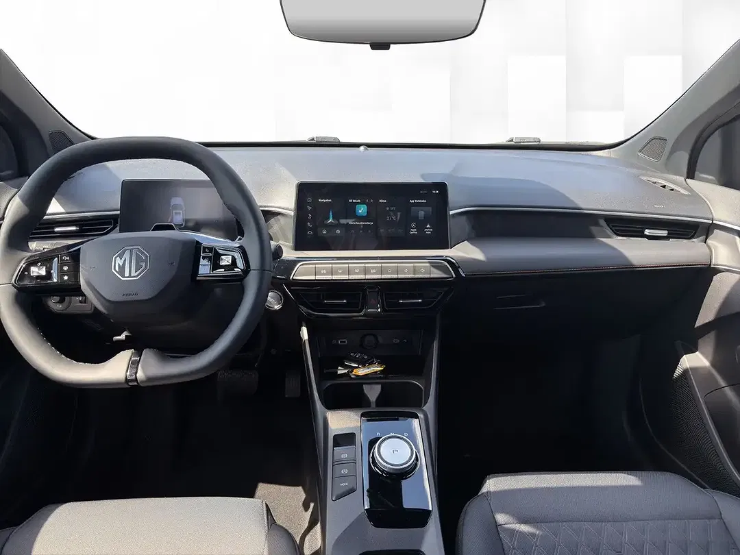 MG MG3 1.5 Hybrid+ Luxury - Thumbnail 12