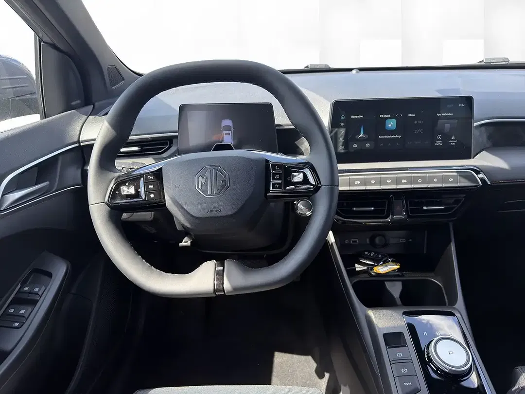 MG MG3 1.5 Hybrid+ Luxury - Thumbnail 13