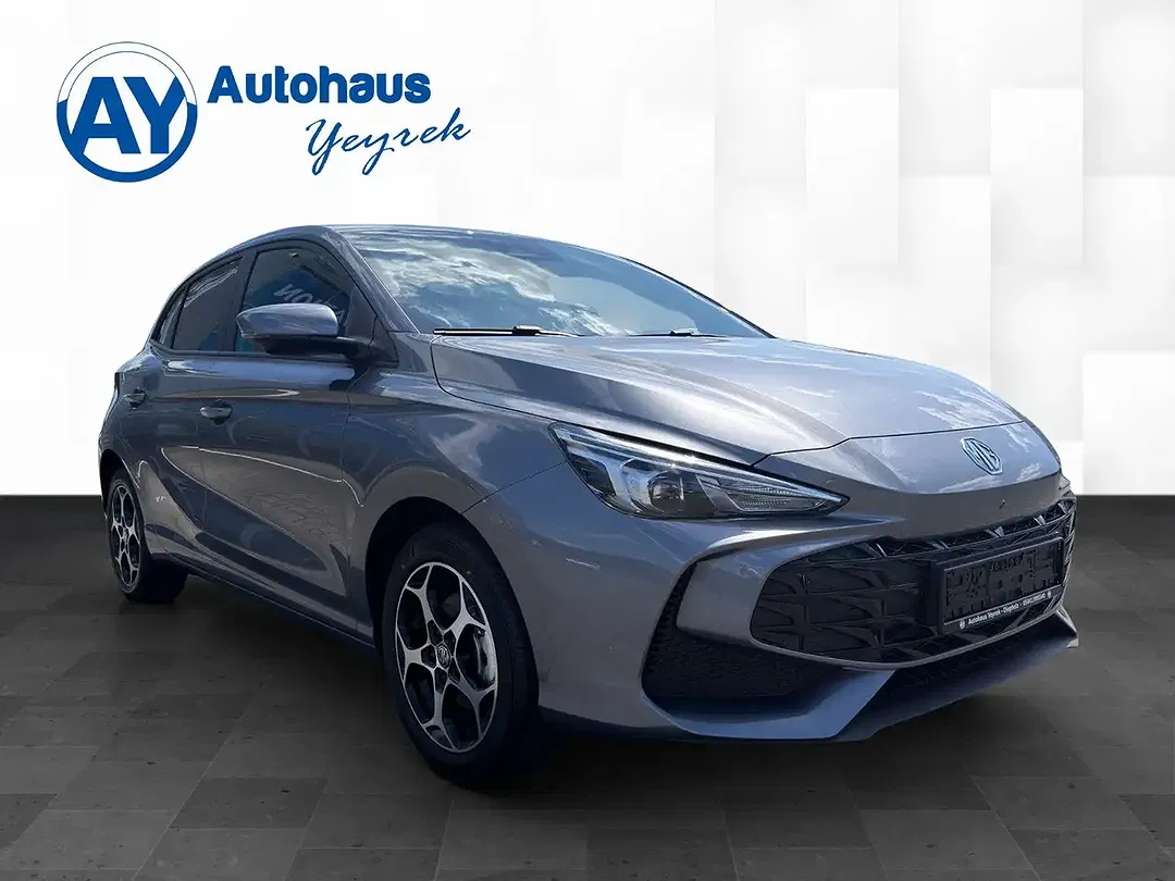 MG MG3 1.5 Hybrid+ Luxury - Thumbnail 3