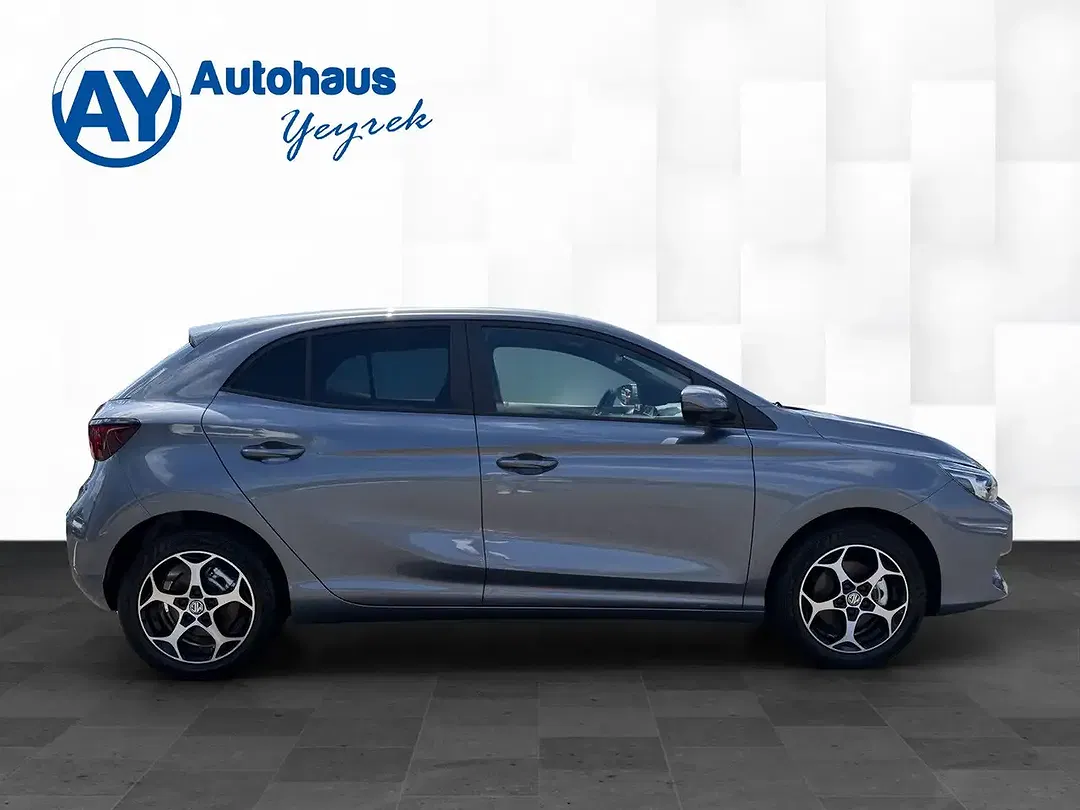 MG MG3 1.5 Hybrid+ Luxury - Thumbnail 4