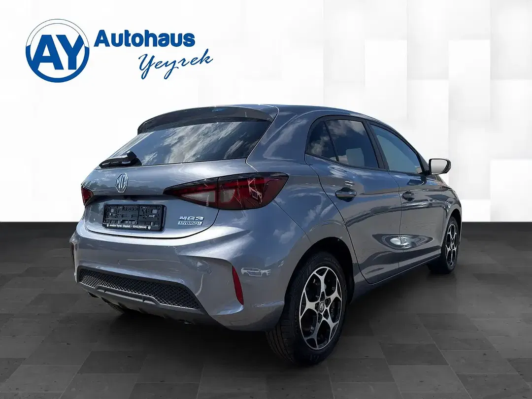MG MG3 1.5 Hybrid+ Luxury - Thumbnail 5