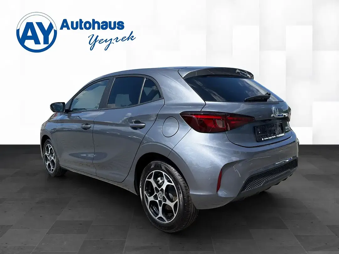 MG MG3 1.5 Hybrid+ Luxury - Thumbnail 7