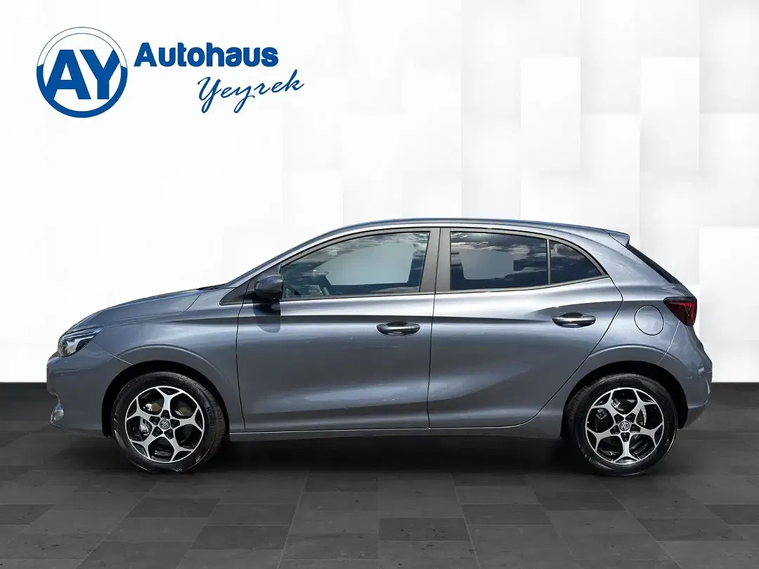 MG MG3 1.5 Hybrid+ Luxury - Thumbnail 8