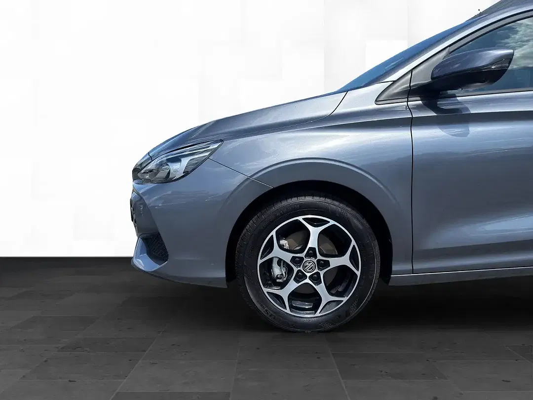 MG MG3 1.5 Hybrid+ Luxury - Thumbnail 9