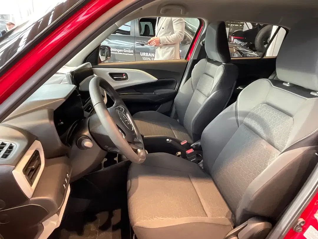 Suzuki Swift 1.2 Dualjet Comfort - Thumbnail 9