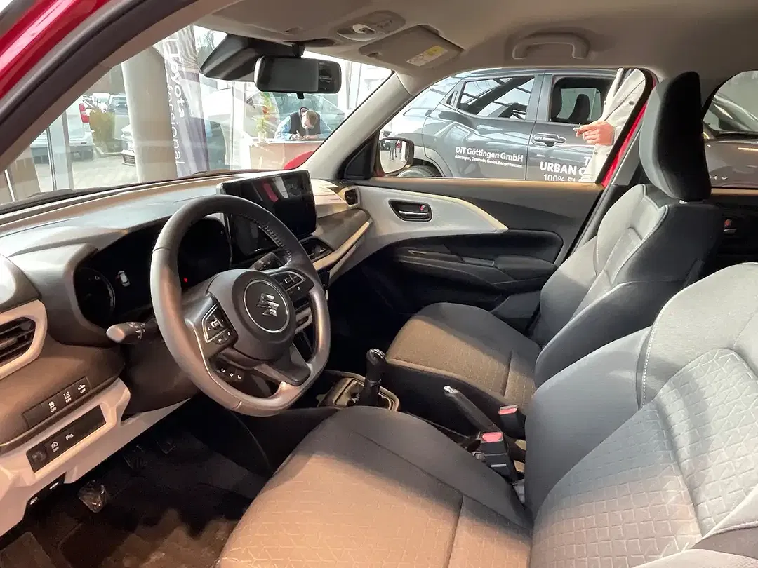 Suzuki Swift 1.2 Dualjet Comfort - Thumbnail 10