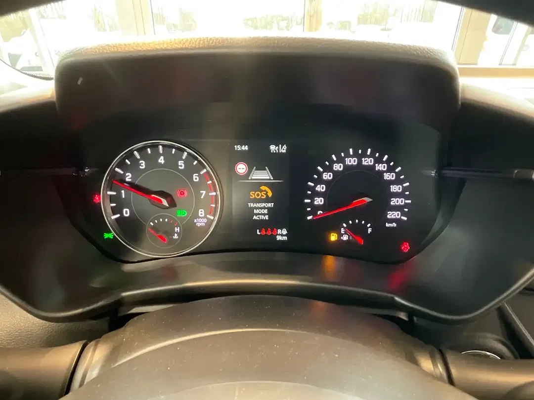 Suzuki Swift 1.2 Dualjet Comfort - Thumbnail 11
