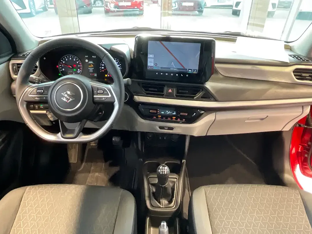 Suzuki Swift 1.2 Dualjet Comfort - Thumbnail 16