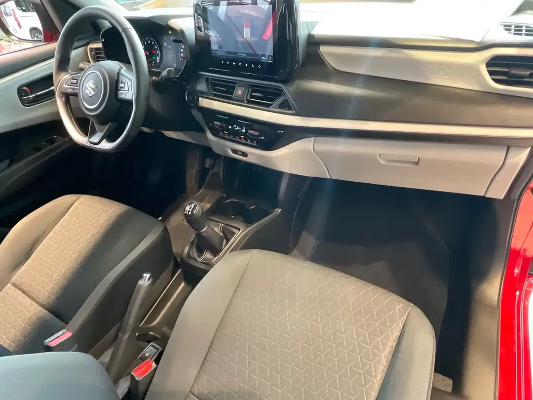 Suzuki Swift 1.2 Dualjet Comfort - Thumbnail 17