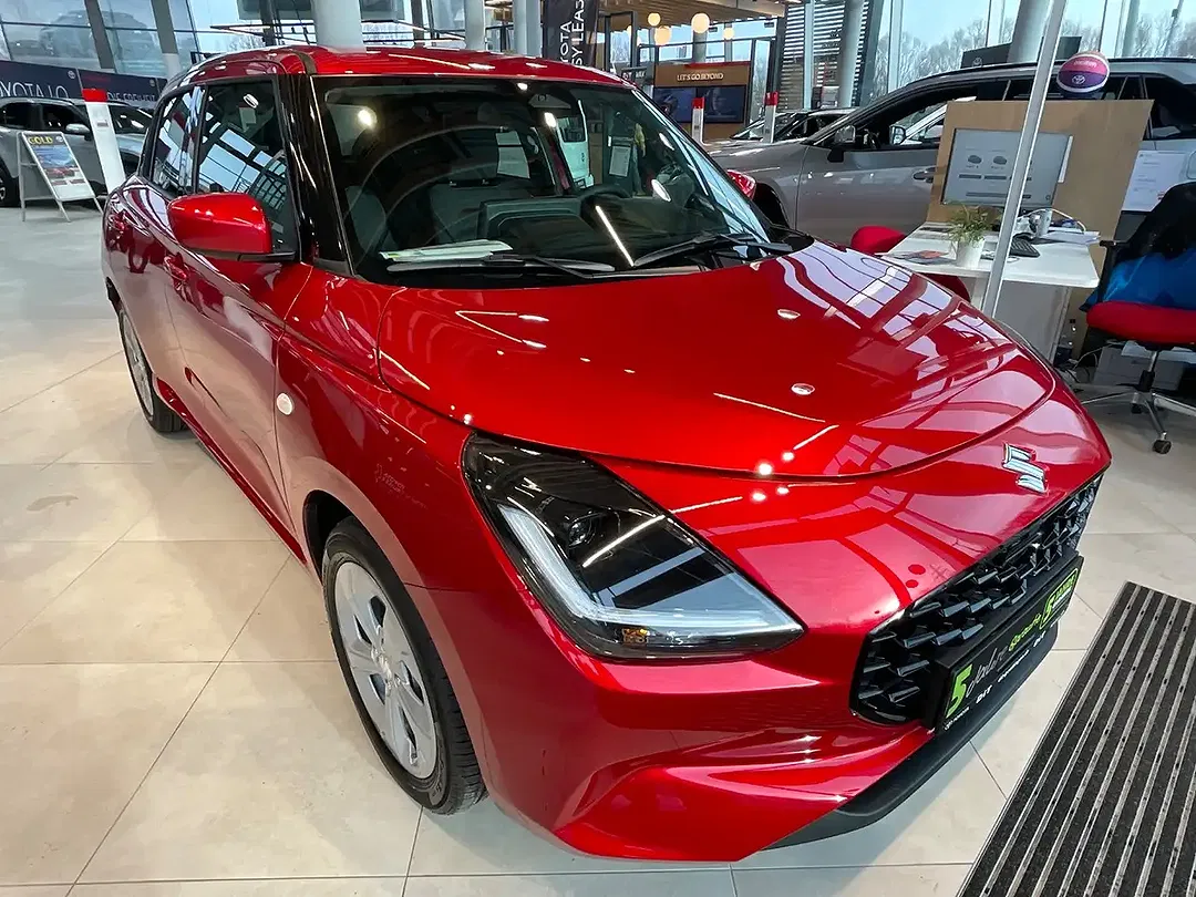 Suzuki Swift 1.2 Dualjet Comfort - foto 1