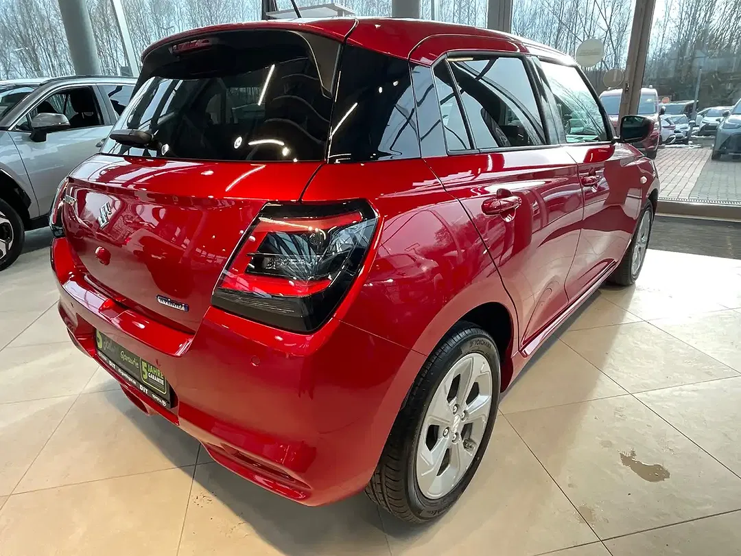 Suzuki Swift 1.2 Dualjet Comfort - Thumbnail 3