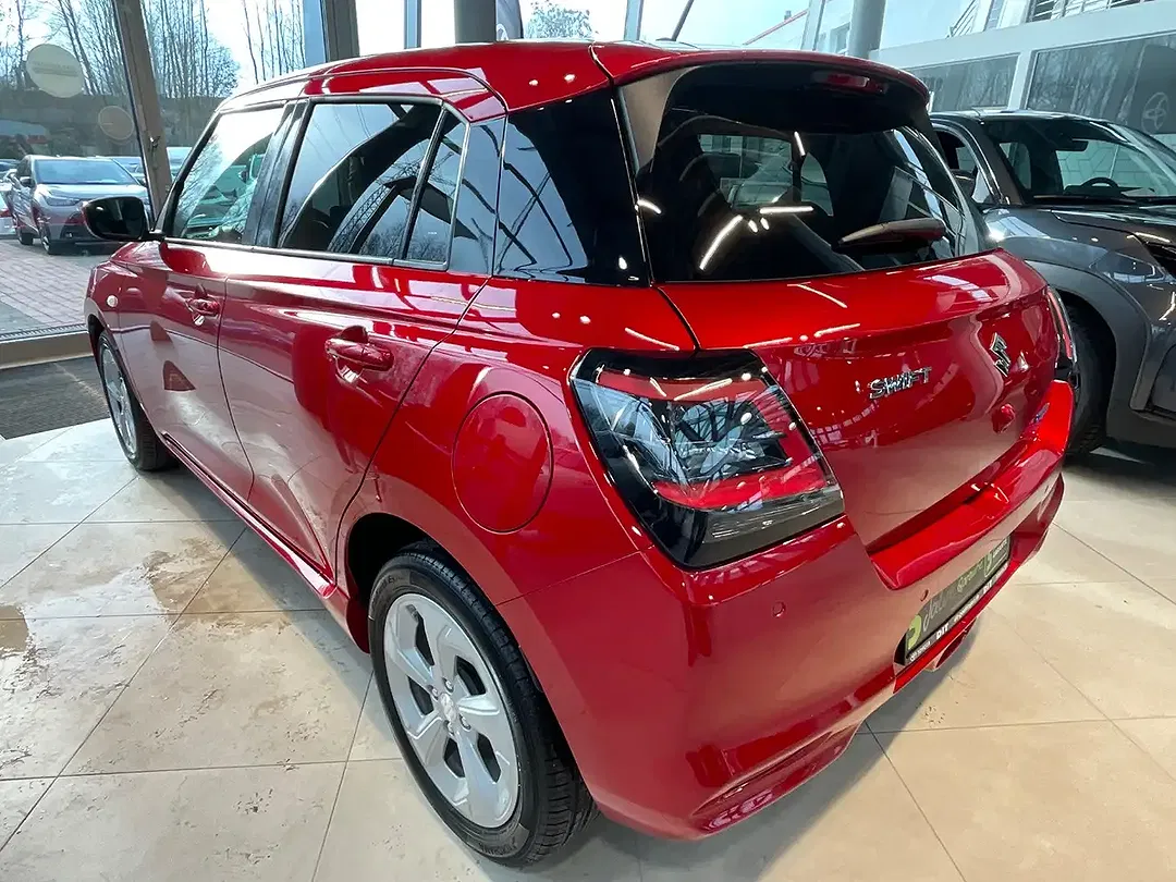 Suzuki Swift 1.2 Dualjet Comfort - Thumbnail 4