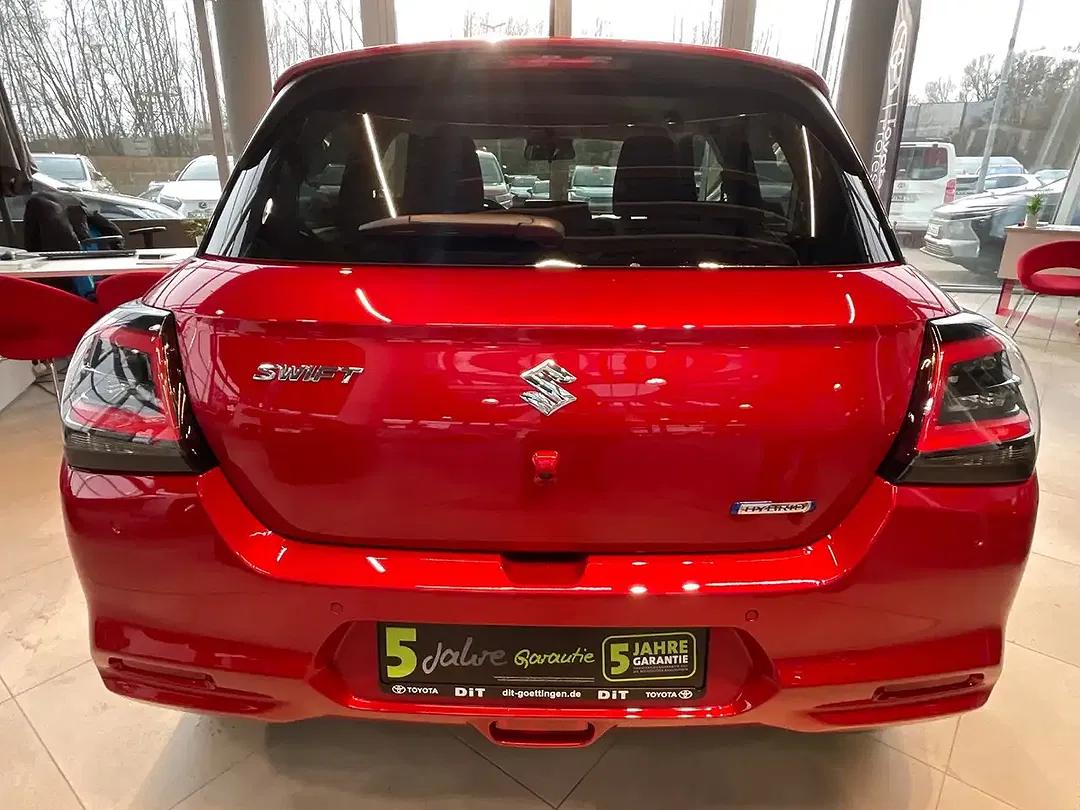Suzuki Swift 1.2 Dualjet Comfort - Thumbnail 5
