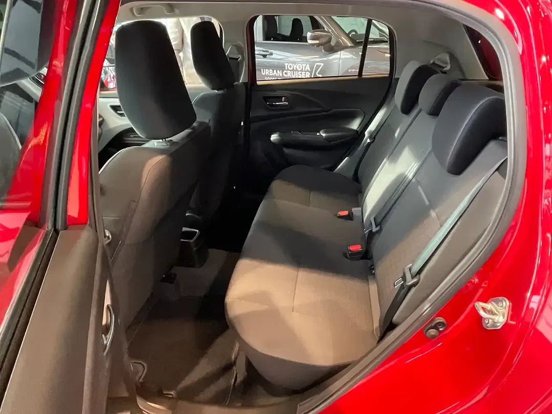 Suzuki Swift 1.2 Dualjet Comfort - Thumbnail 8
