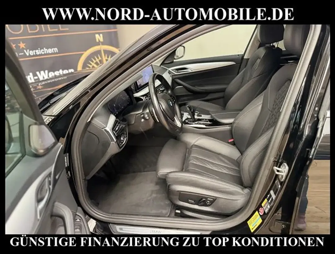 BMW 530 xDrive Touring - Thumbnail 13