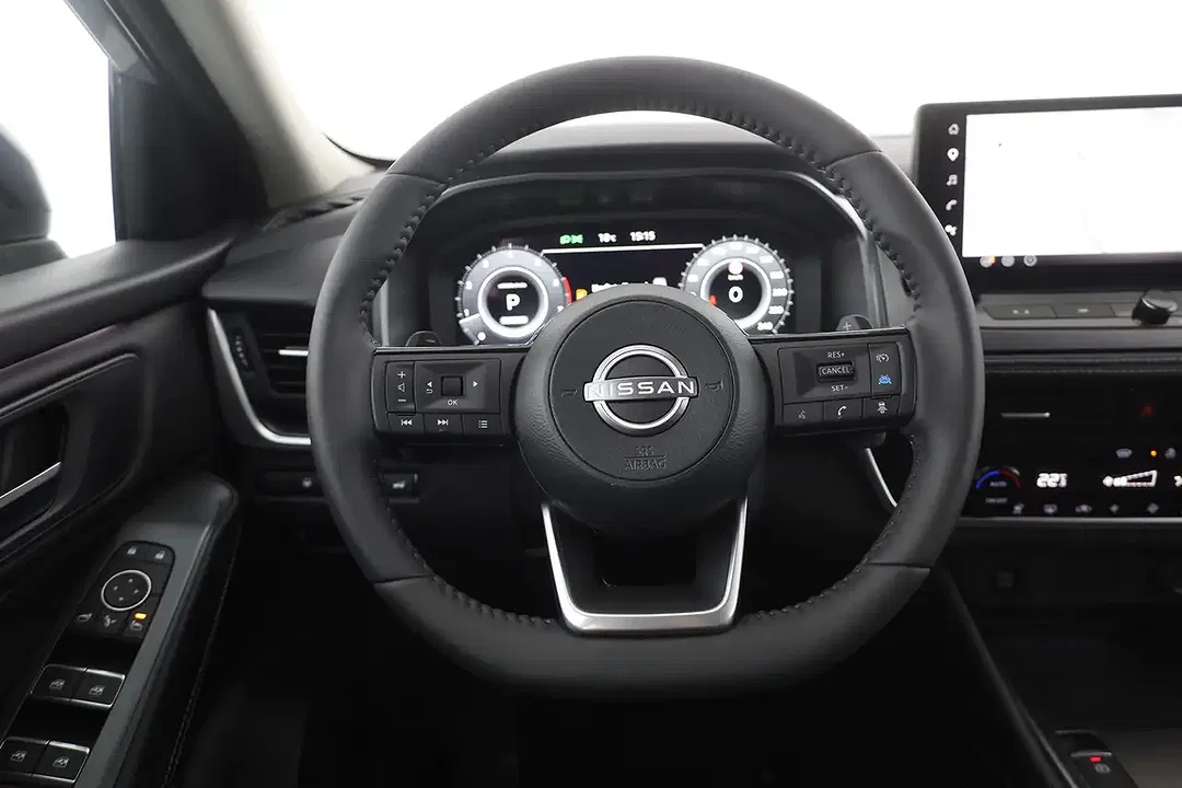 Nissan Qashqai 1.3 DIG-T AUT 4x4 N-Connecta - Thumbnail 13