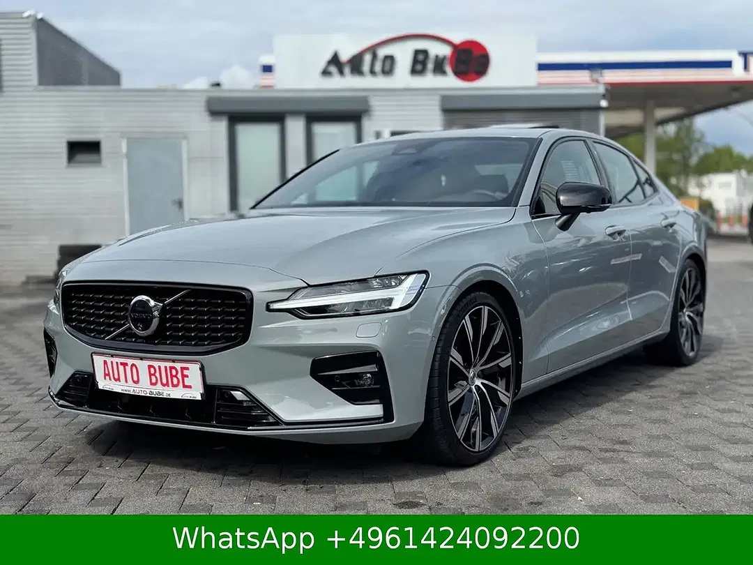 Volvo S60 AWD Ultimate Dark - foto 1