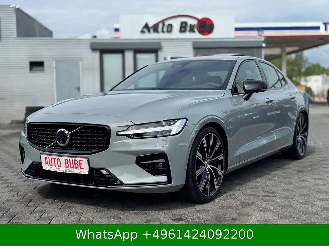 Volvo S60 AWD Ultimate Dark - Afbeelding 1