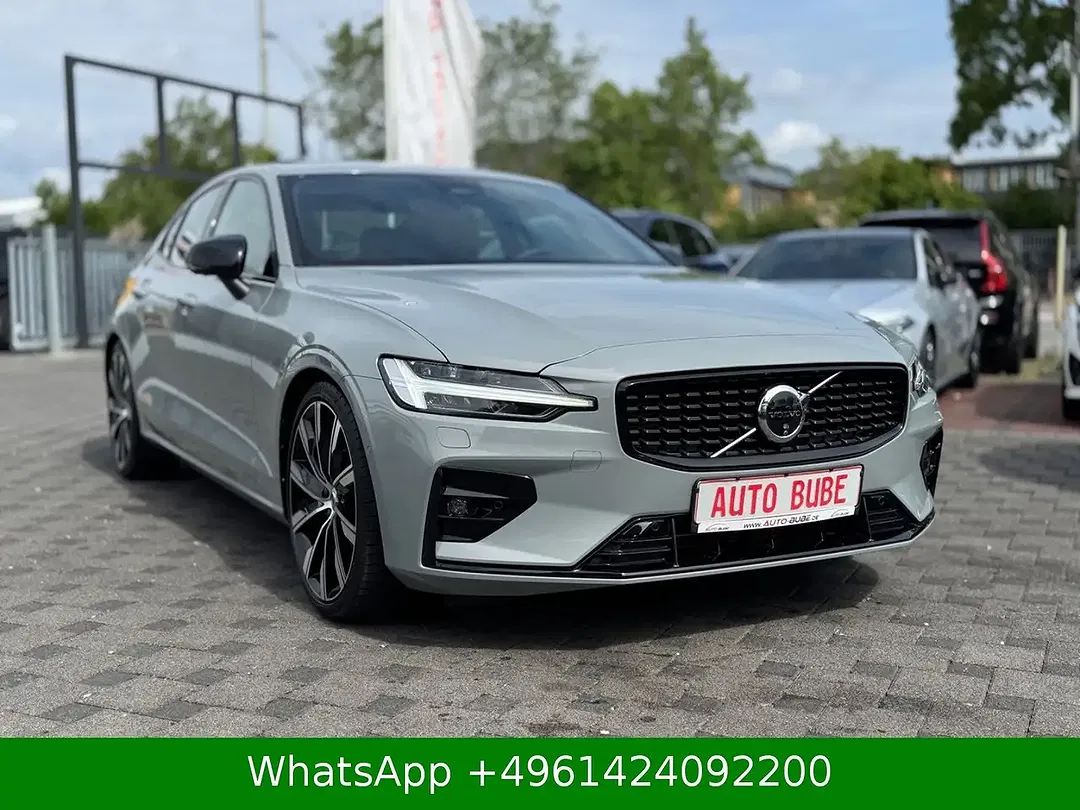 Volvo S60 AWD Ultimate Dark - Thumbnail 10