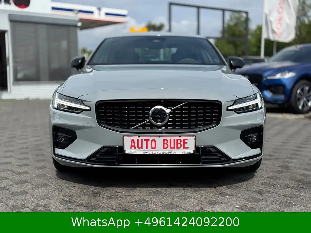 Volvo S60 AWD Ultimate Dark - Thumbnail 11