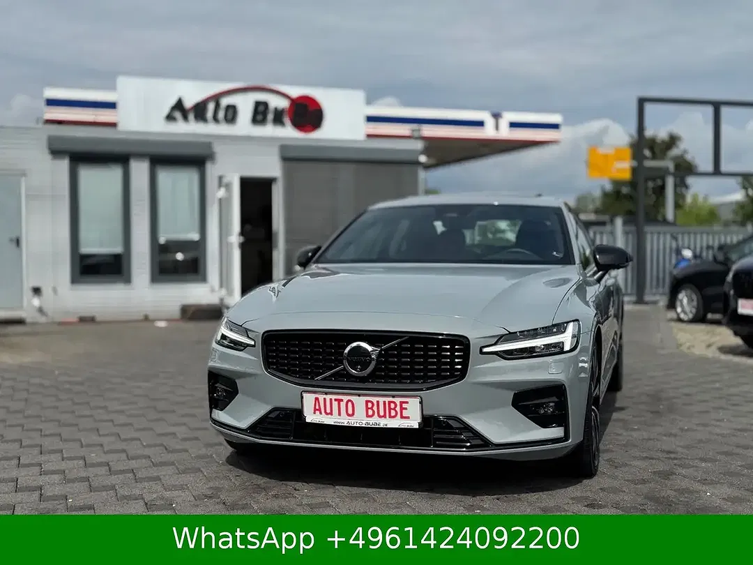 Volvo S60 AWD Ultimate Dark - Thumbnail 12