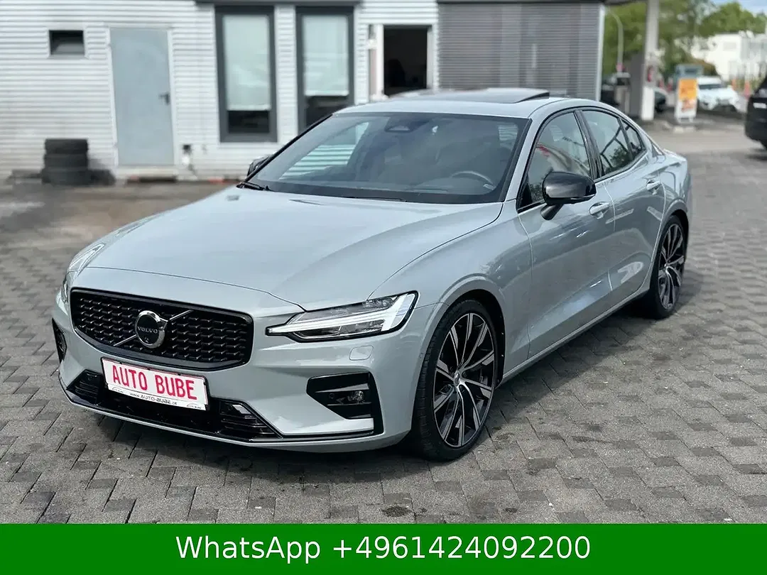 Volvo S60 AWD Ultimate Dark - foto 2