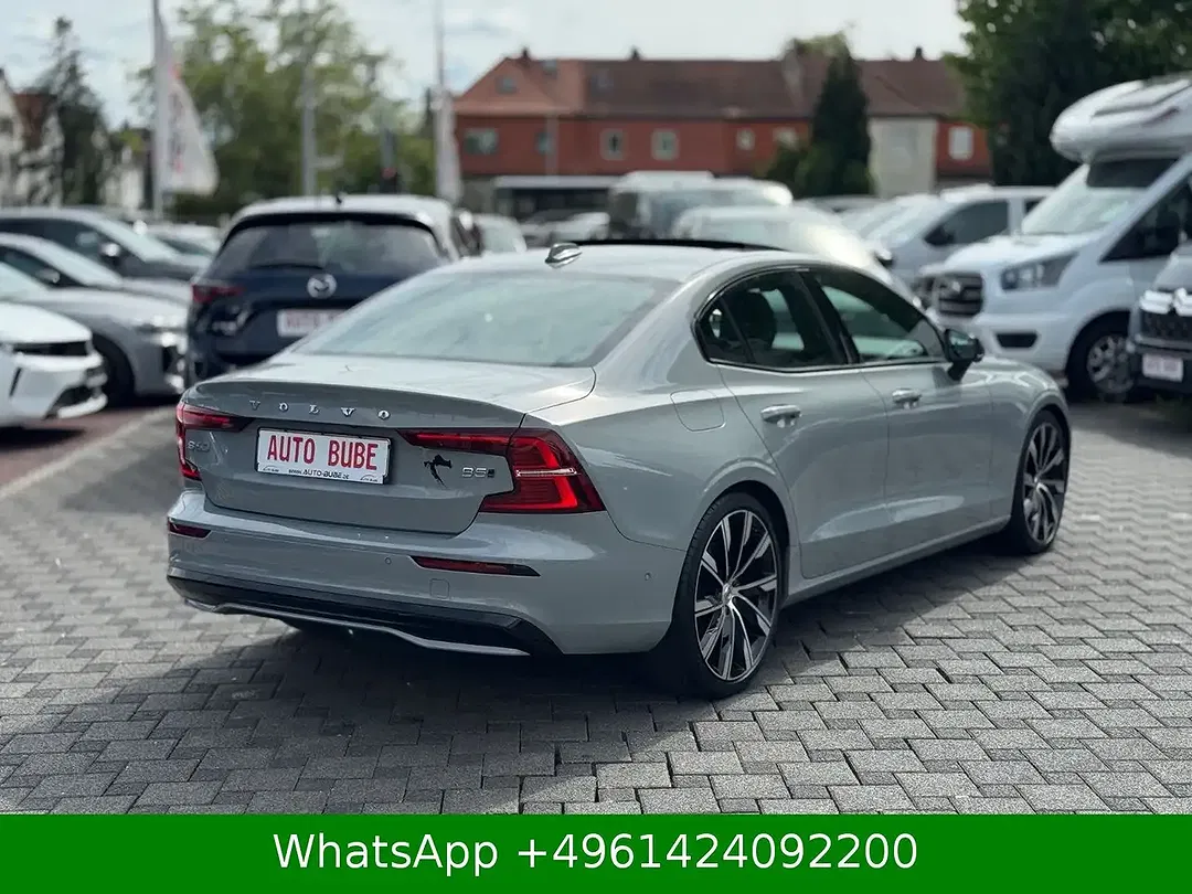 Volvo S60 AWD Ultimate Dark - Thumbnail 7
