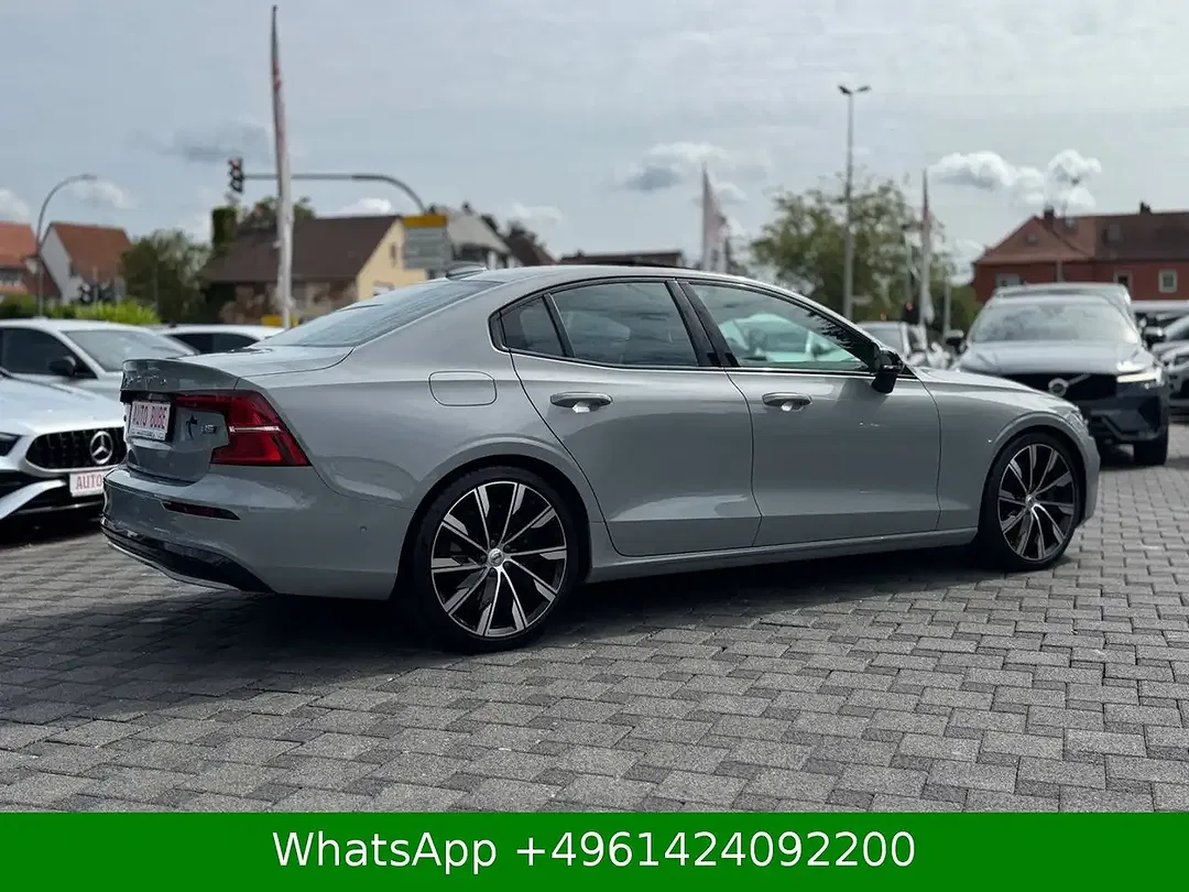 Volvo S60 AWD Ultimate Dark - Thumbnail 8