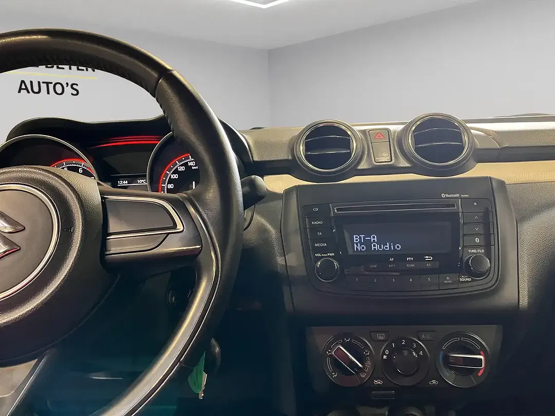 Suzuki Swift Hybrid 1.2 - Thumbnail 22