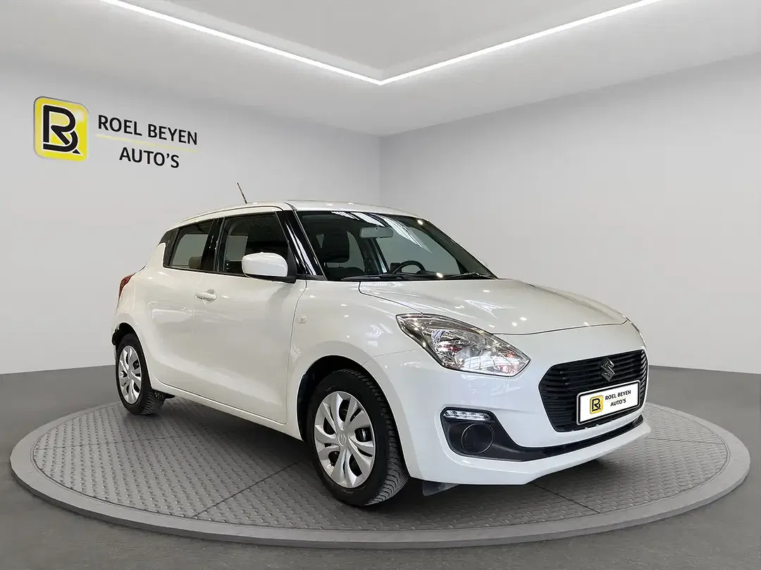 Suzuki Swift Hybrid 1.2 - Thumbnail 4