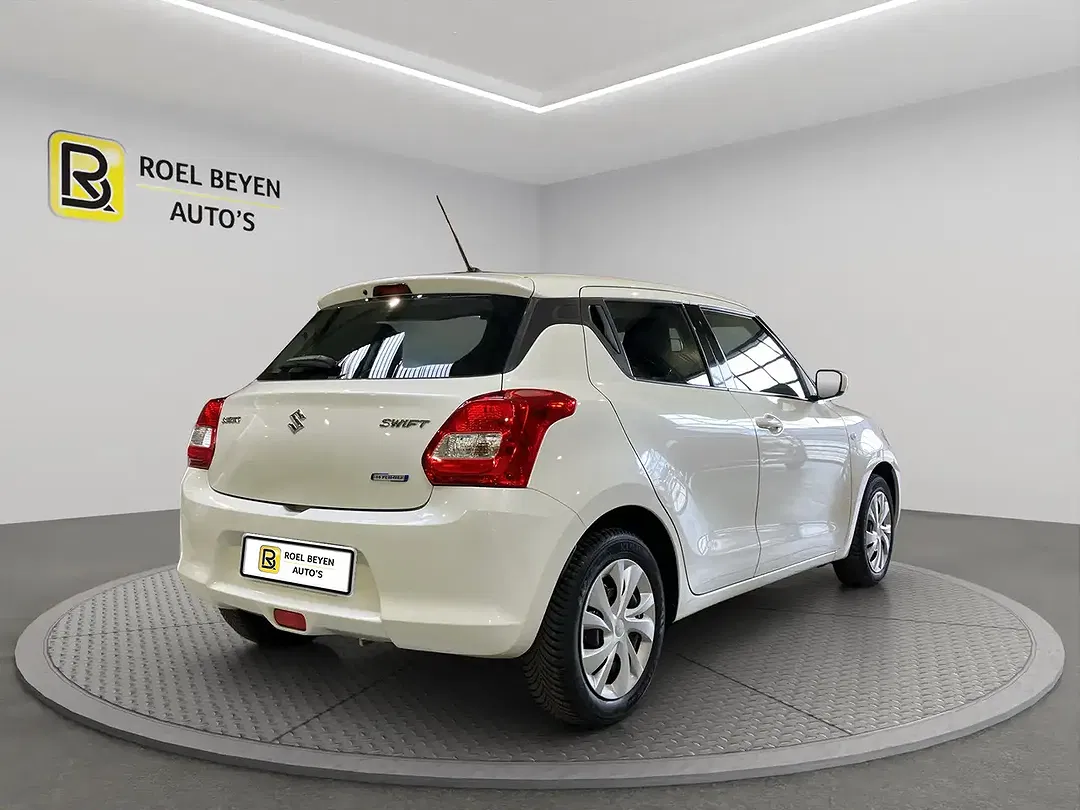 Suzuki Swift Hybrid 1.2 - Thumbnail 6