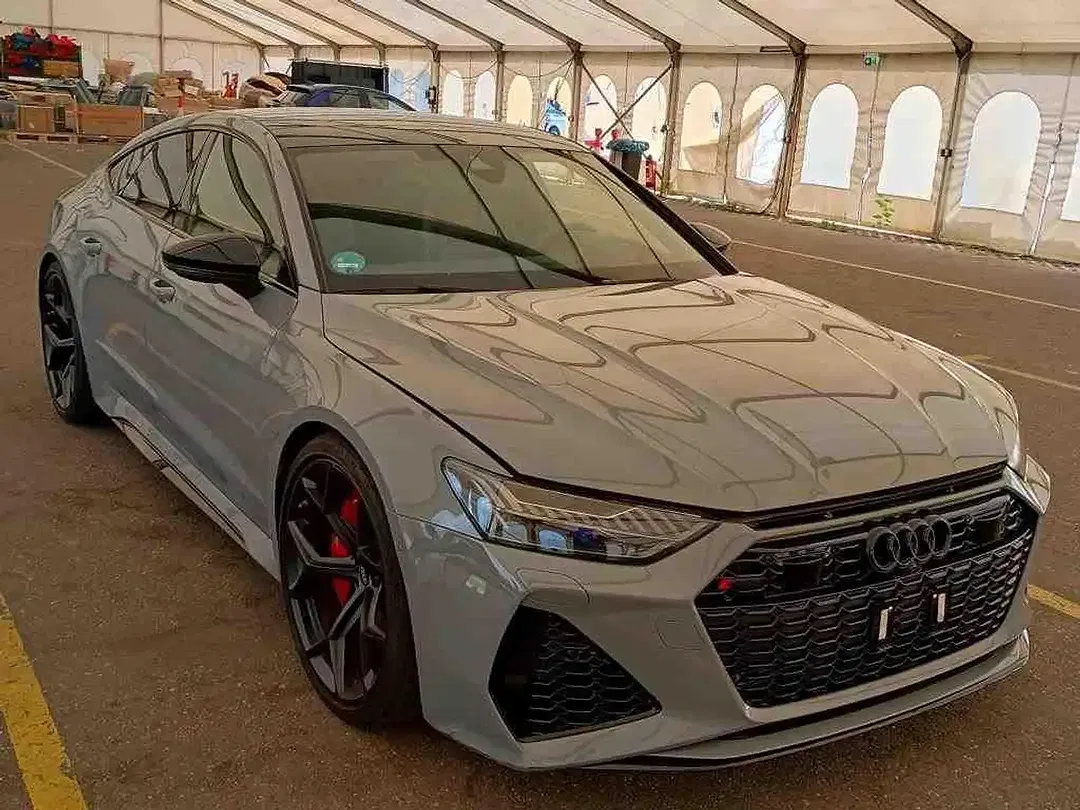 Audi RS7 performance - Thumbnail 4