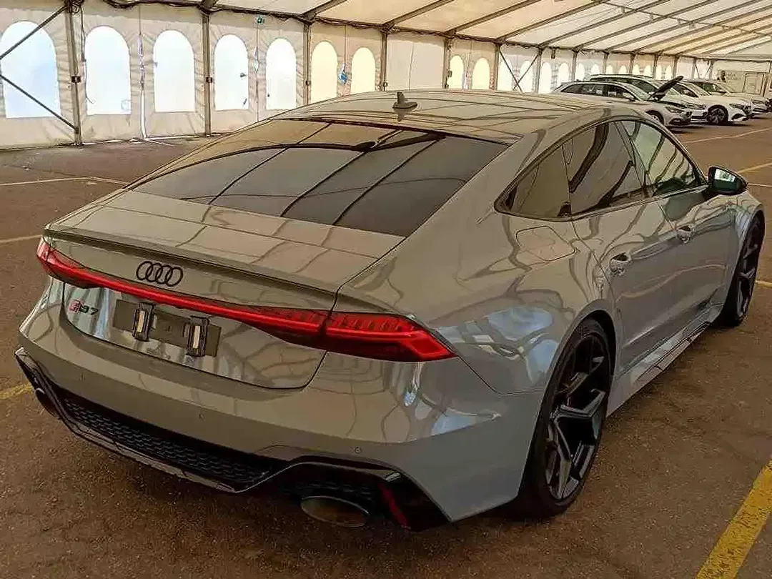 Audi RS7 performance - Thumbnail 5