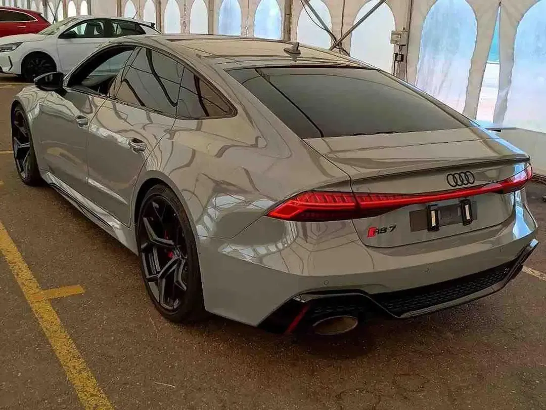 Audi RS7 performance - Thumbnail 6