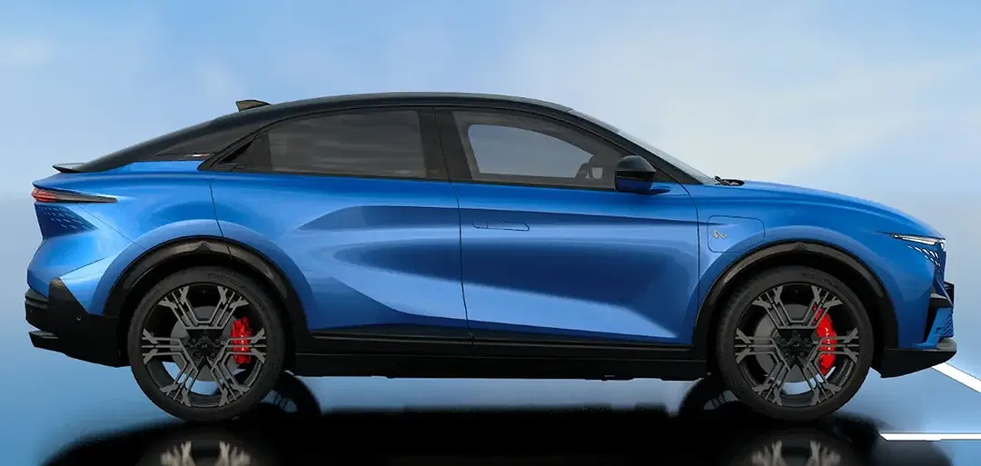Alpine A390 GT - Thumbnail 3
