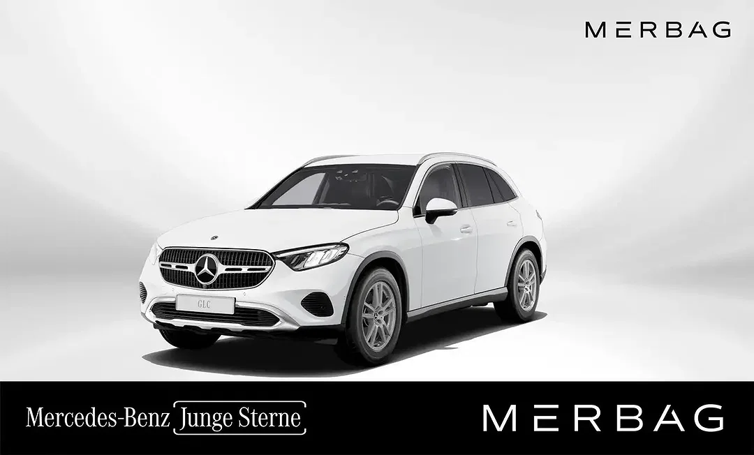 Mercedes-Benz GLC 220 4MATIC - Afbeelding 1