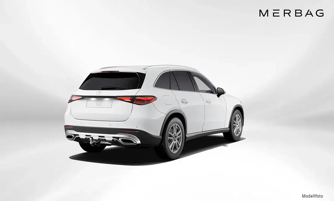 Mercedes-Benz GLC 220 4MATIC - Thumbnail 7
