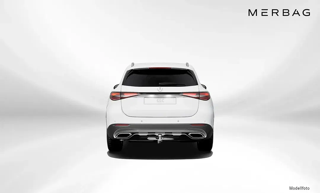 Mercedes-Benz GLC 220 4MATIC - Thumbnail 8