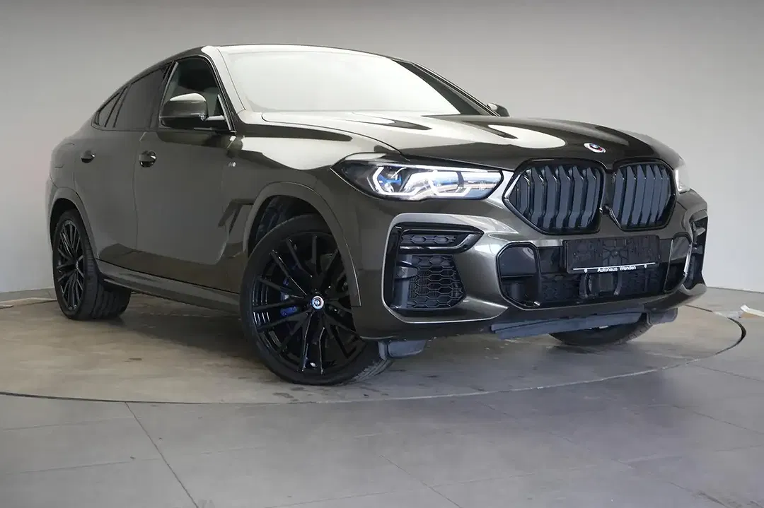 BMW X6 M - foto 1