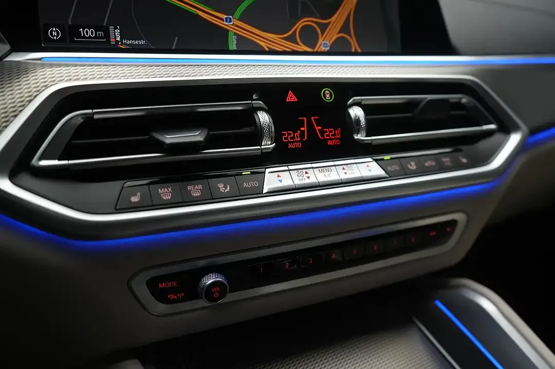 BMW X6 M - Thumbnail 9