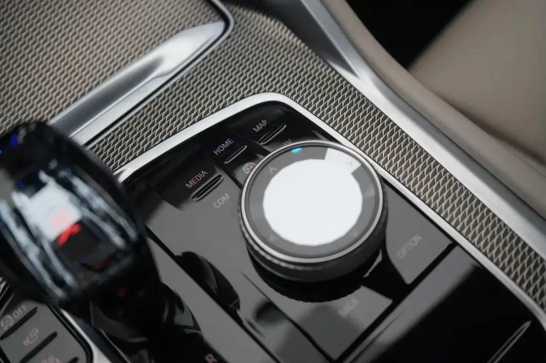 BMW X6 M - Thumbnail 10