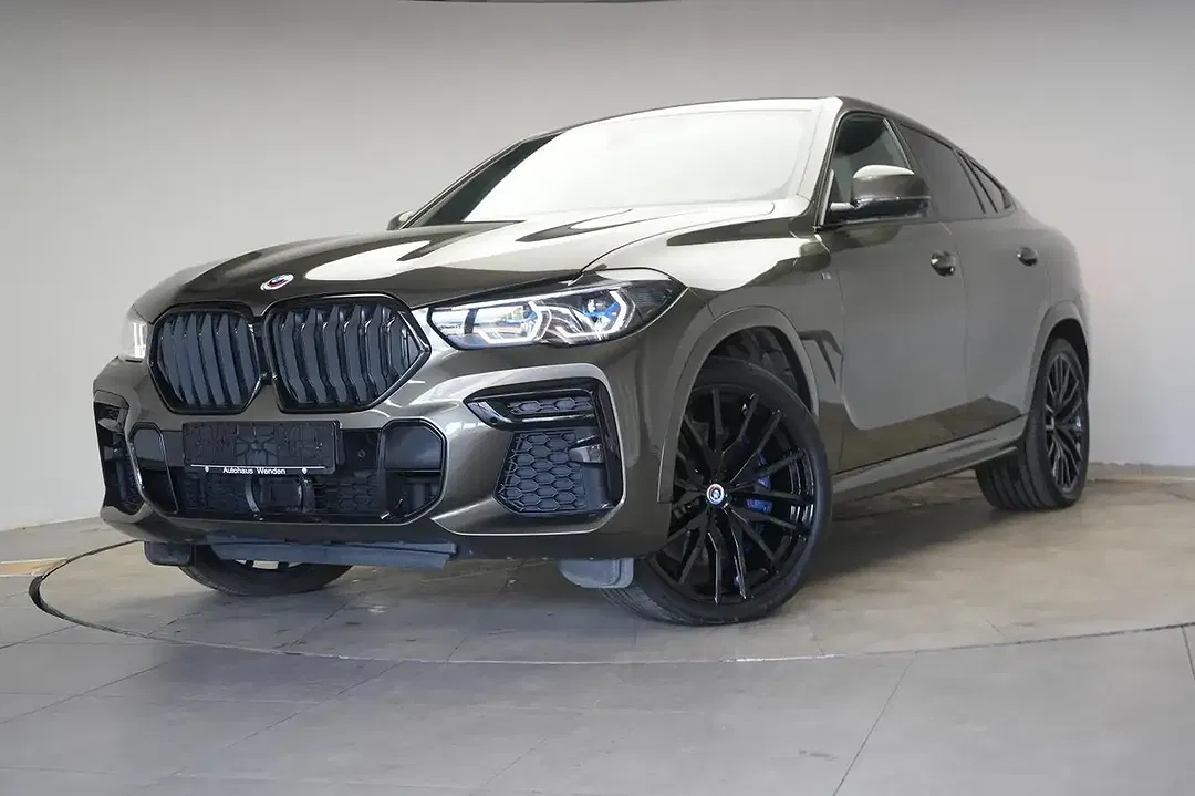 BMW X6 M - foto 2