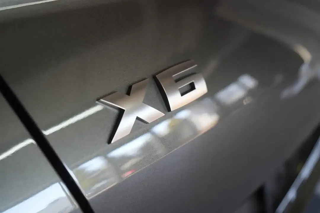 BMW X6 M - Thumbnail 18