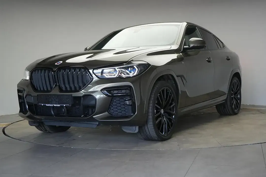 BMW X6 M - foto 20