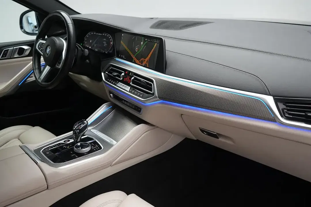 BMW X6 M - Thumbnail 4