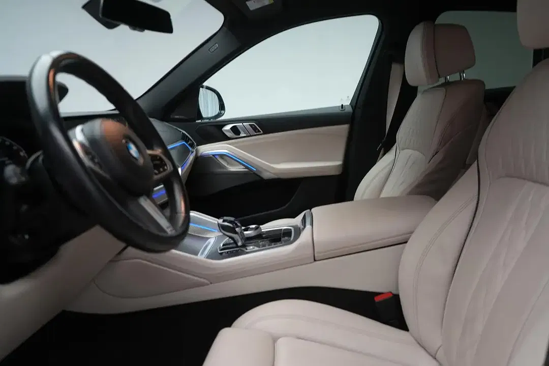 BMW X6 M - Thumbnail 5