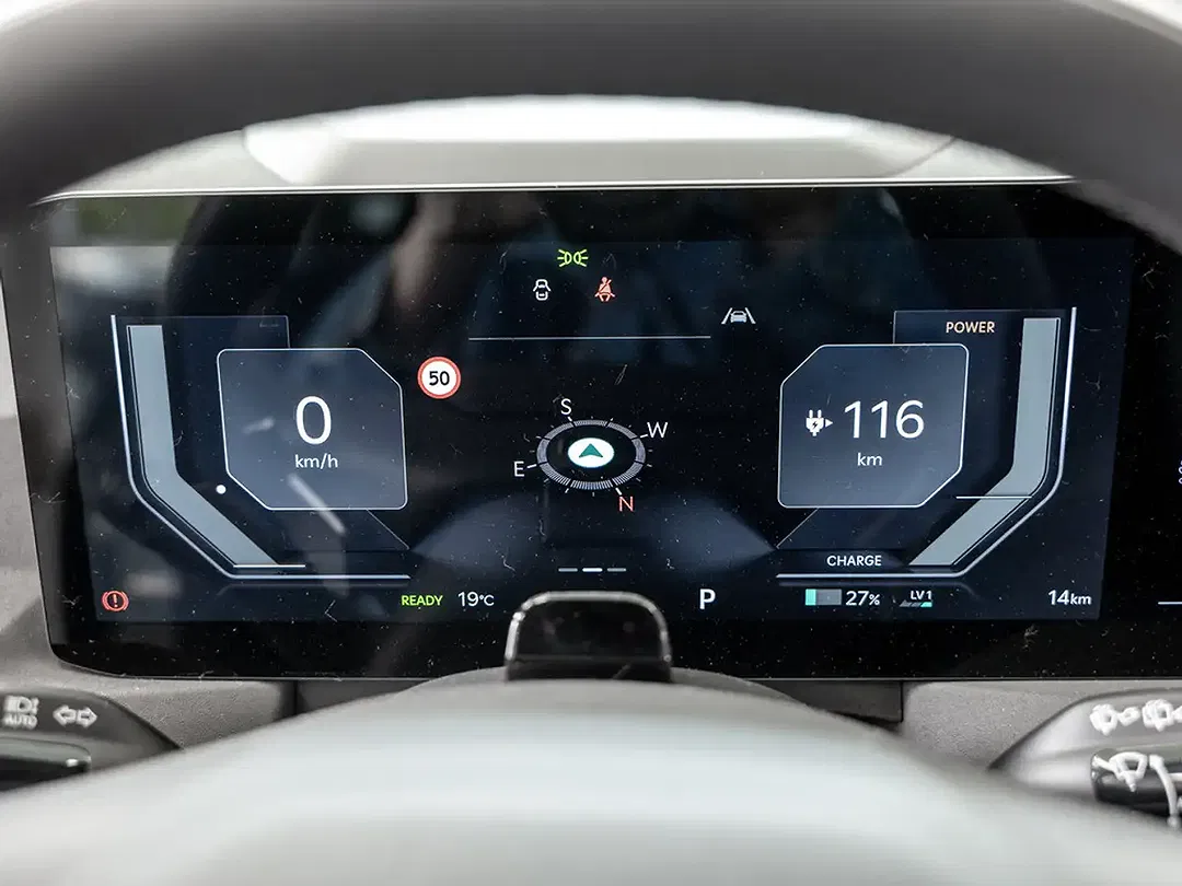 Kia EV5 Earth - Thumbnail 13