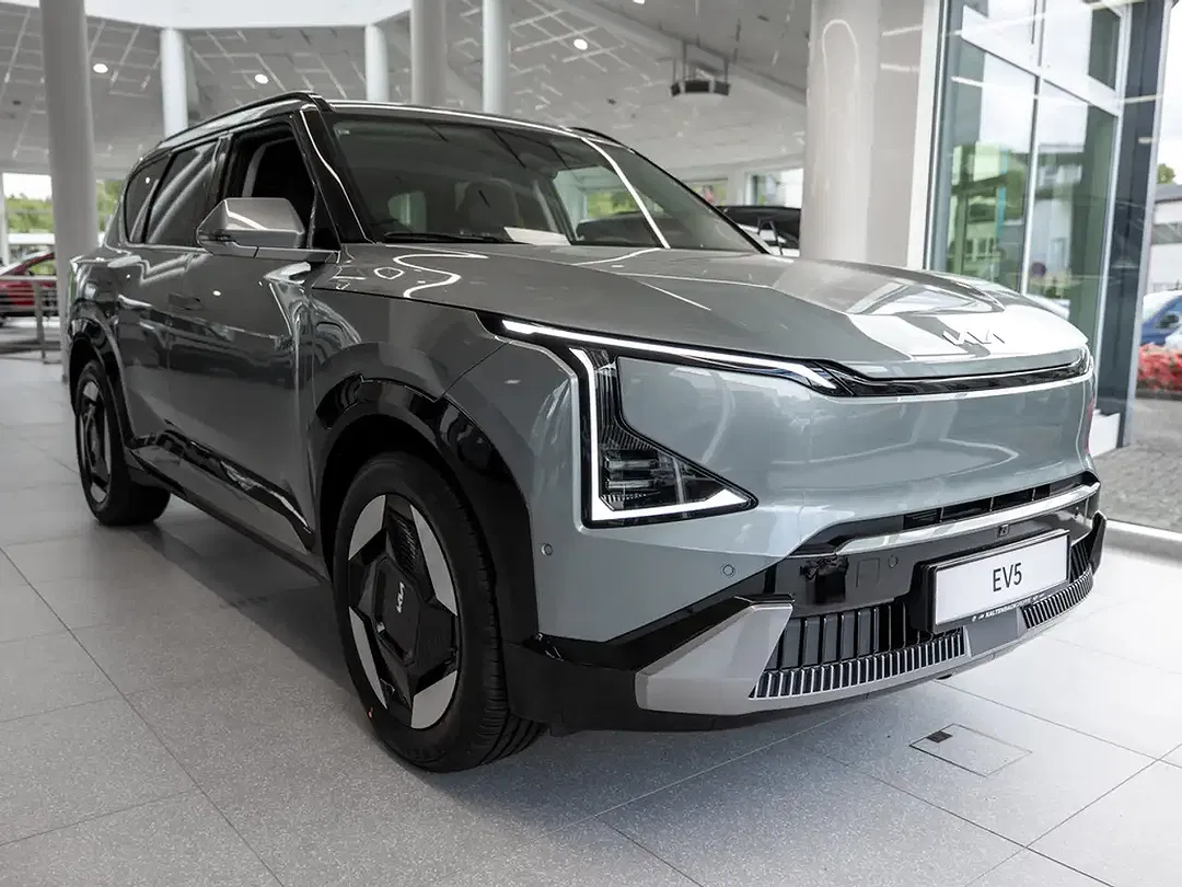 Kia EV5 Earth - Thumbnail 3