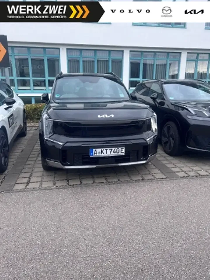 Kia EV9 4WD GT-Line Launch Edition - Afbeelding 1