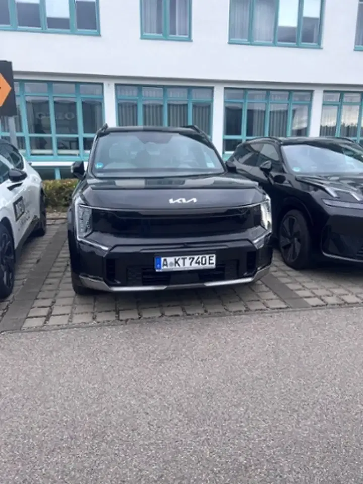 Kia EV9 4WD GT-Line Launch Edition - foto 2